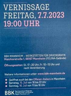 BBK Vergangenheit ist ....