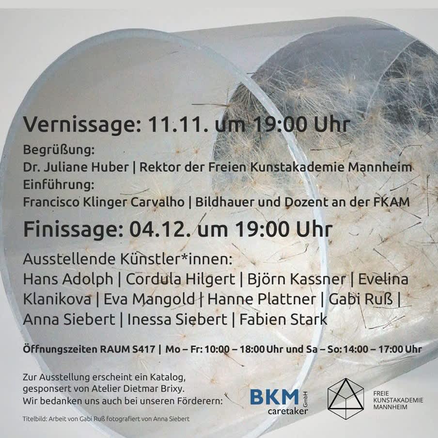 Neue AnSichten Rückseite