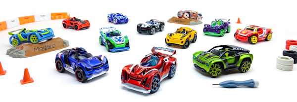 Modarri | The Ultimate Toy Car