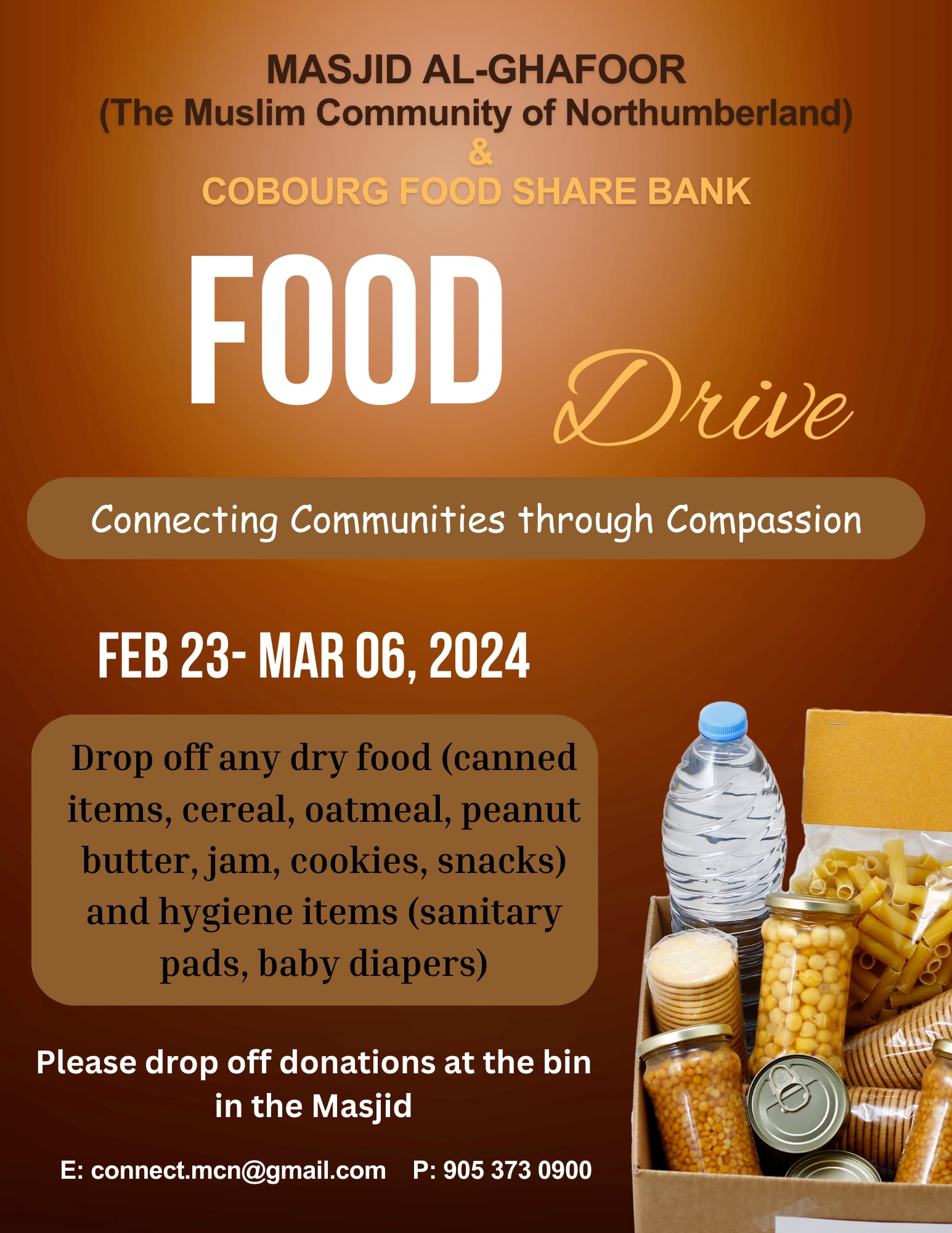 Food Drive