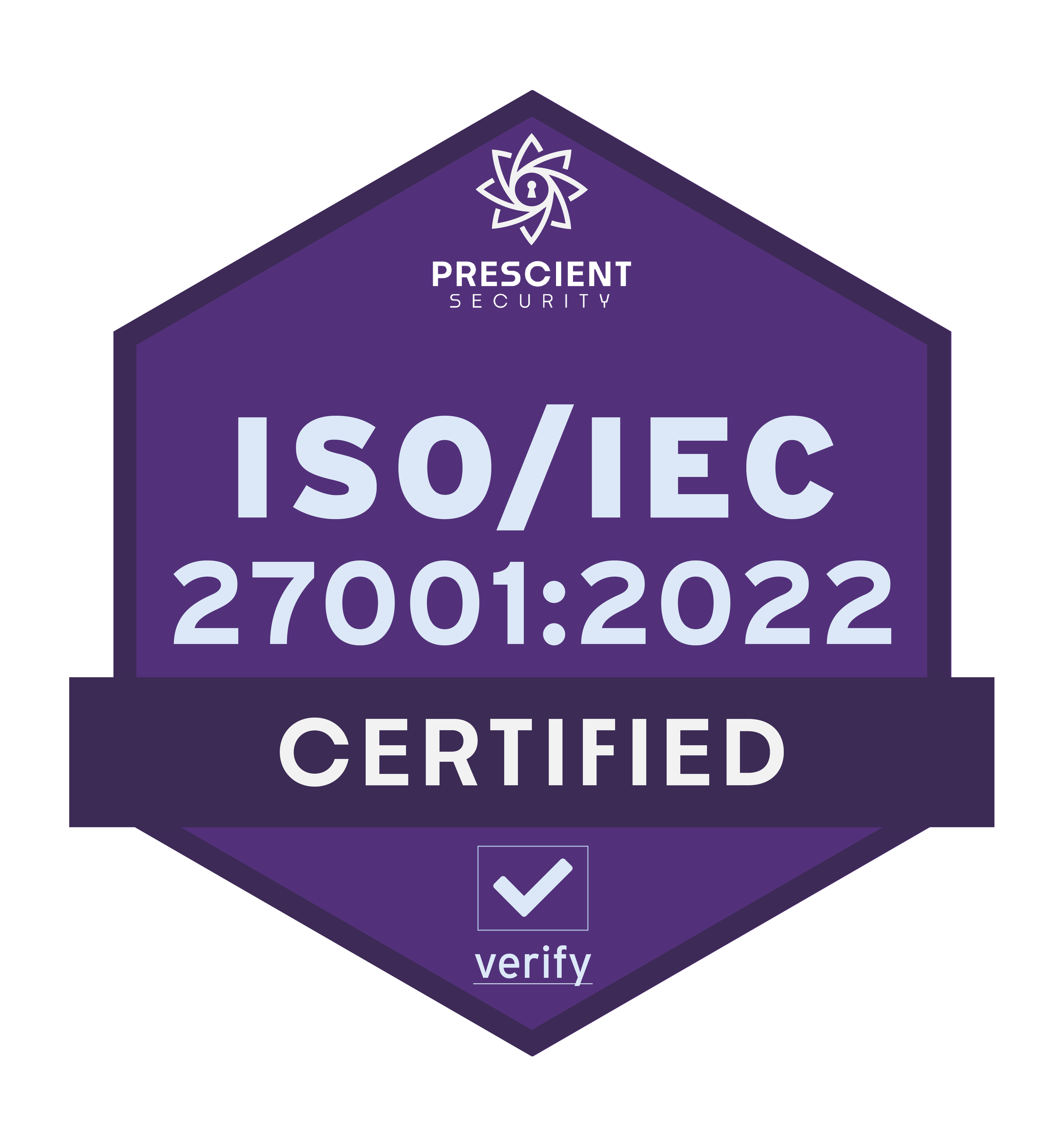 Security from the foundation up - SolasOS gains ISO27001 accreditation
