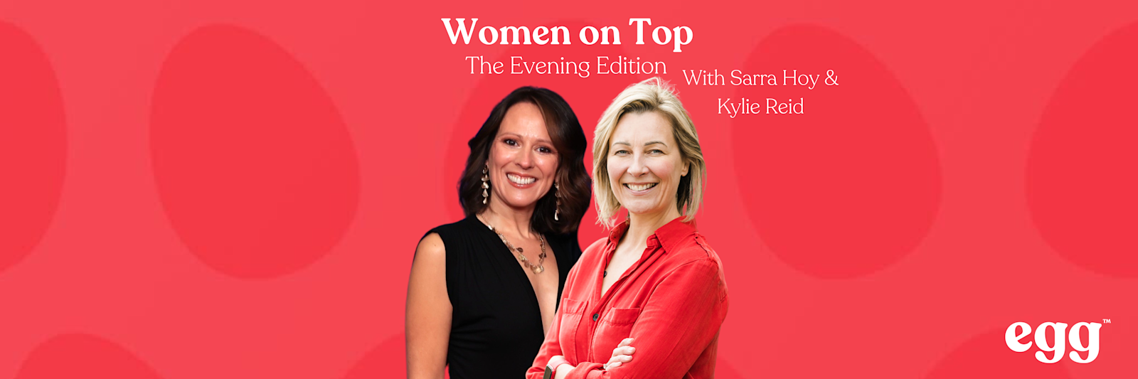 Women on Top the Evening Edition