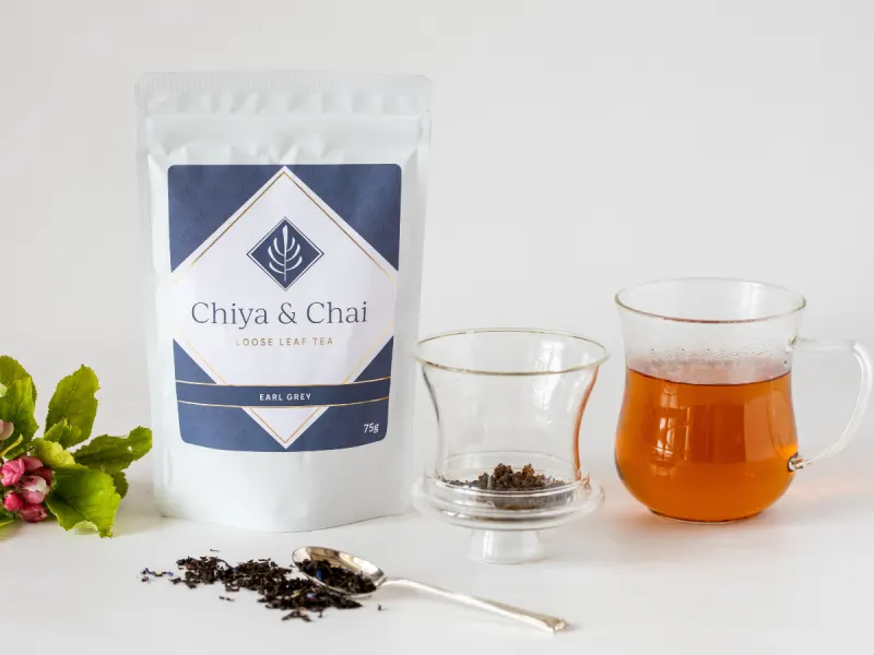 Chiya & Chai Loose Leaf Tea