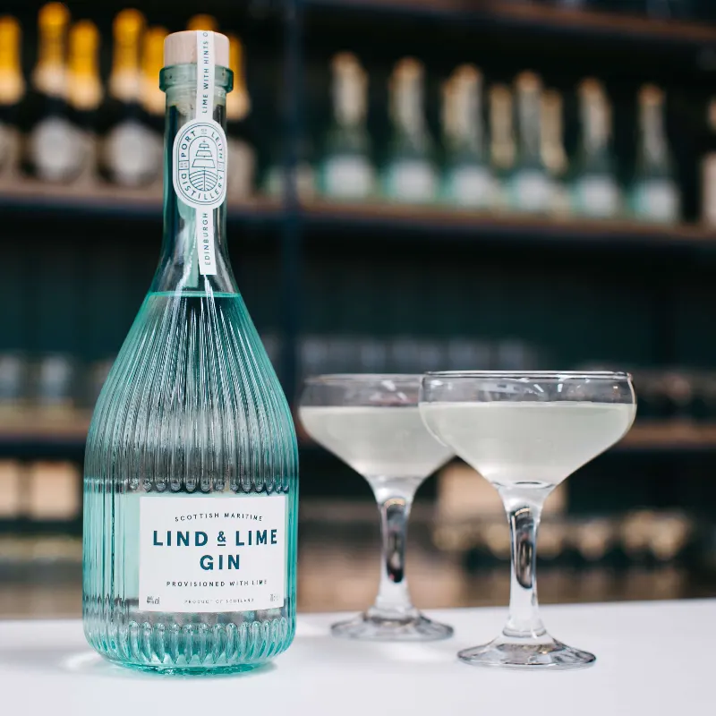 Lind & Lime Gin Distillery