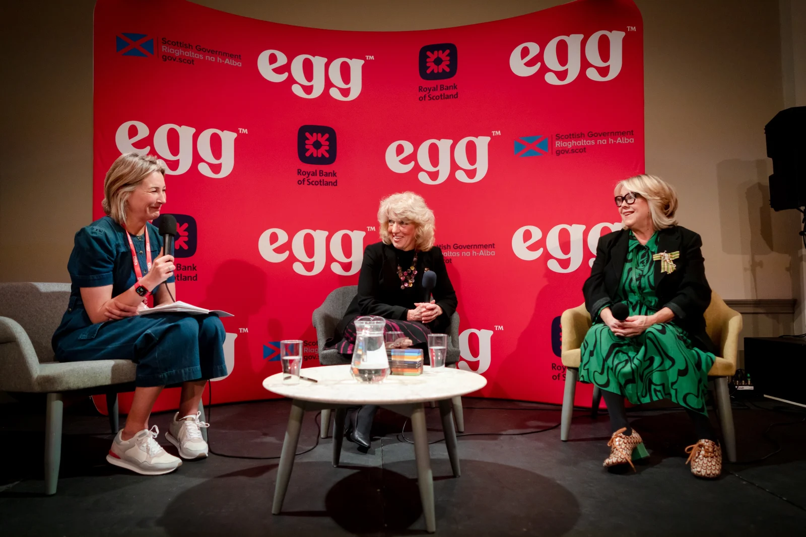 Women on Top in Aberdeen: The Real & Unfiltered Secrets of Success from Two Trailblazing Female Entrepreneurs Jo Fairley & Dr Jeanette Forbes