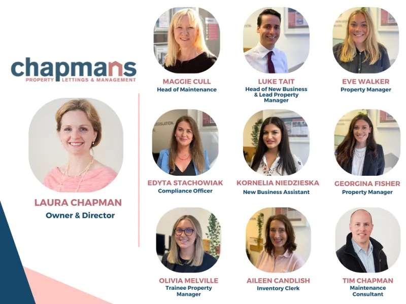 Chapmans Property Lettings & Management