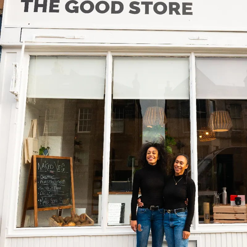 The Good Store