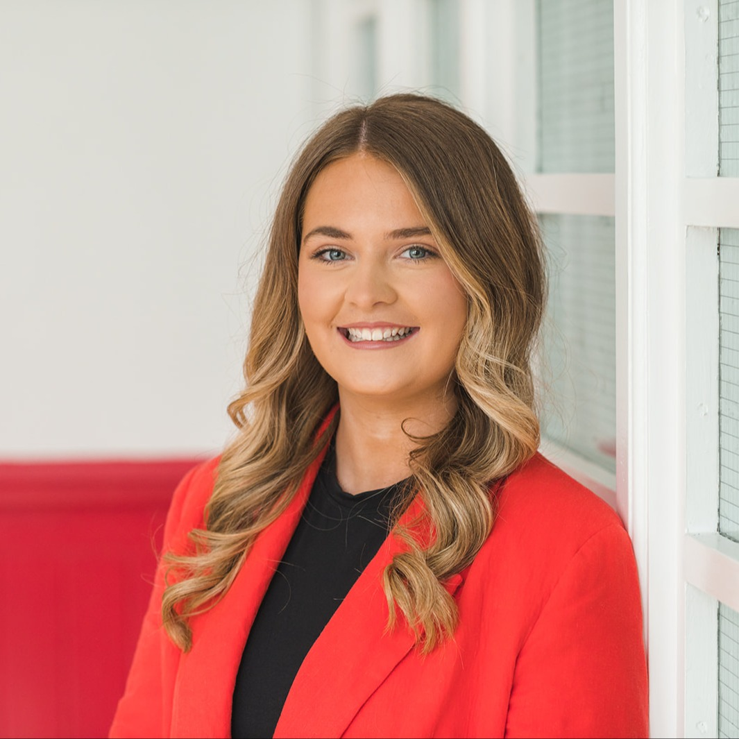 Elaina meet the team image