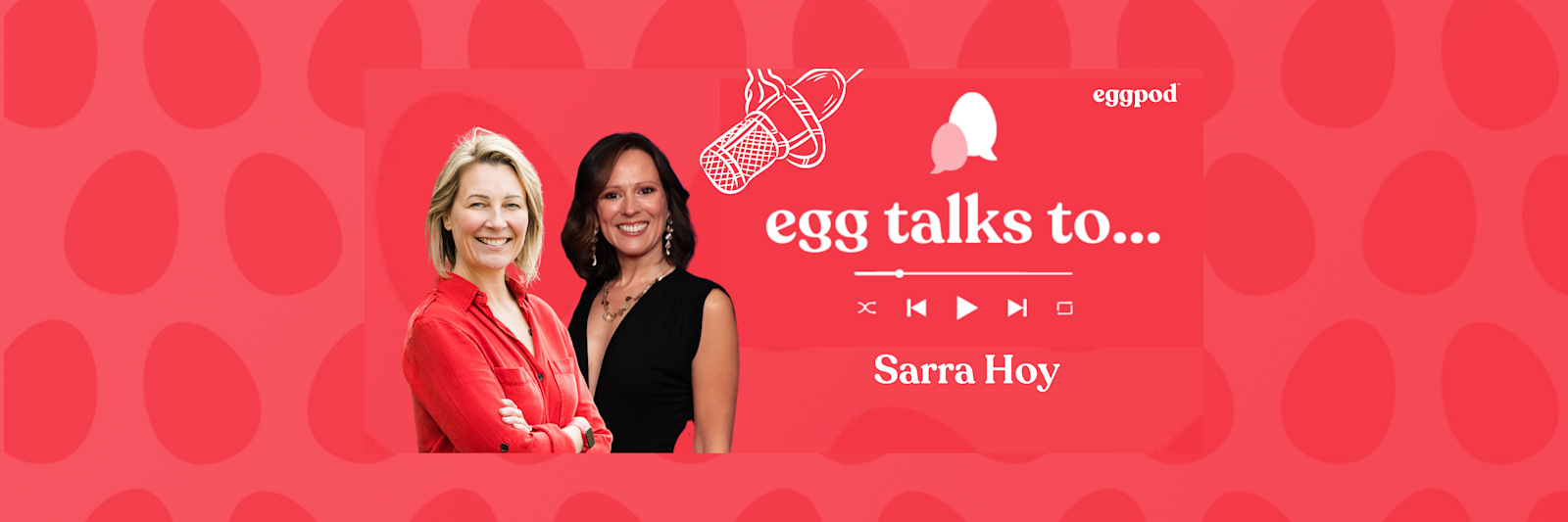 A Conversation with Sarra Hoy – Strength in the Stillness