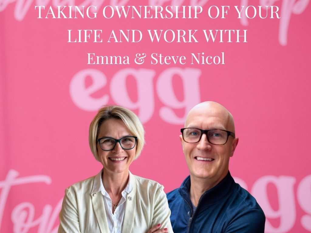 Taking Ownership of Your Life and Work