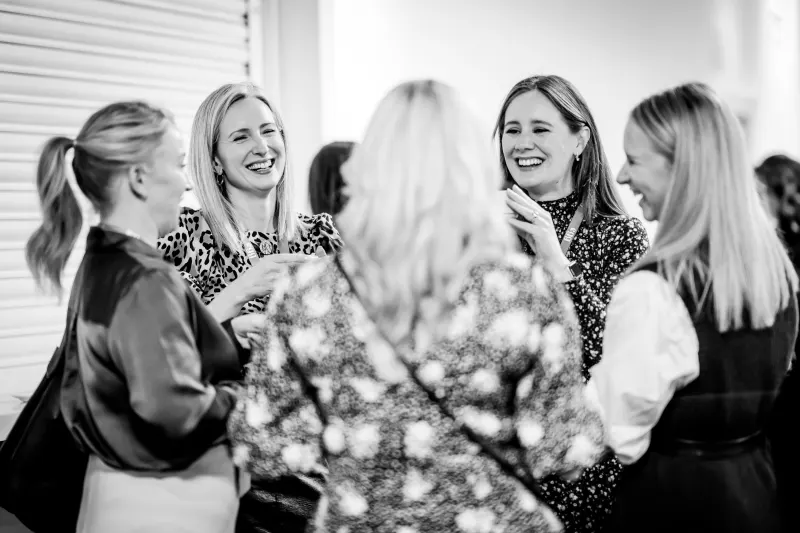 We are egg community members networking and collaborating, supporting female entrepreneurs and business owners in Scotland