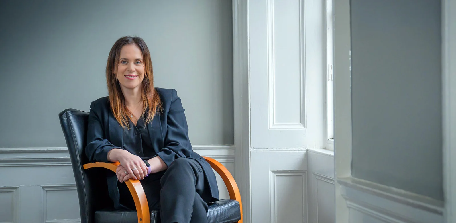 egg meets …Philippa Cunniff, Family Lawyer Gilson Gray