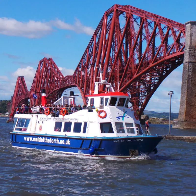 Maid of the Forth