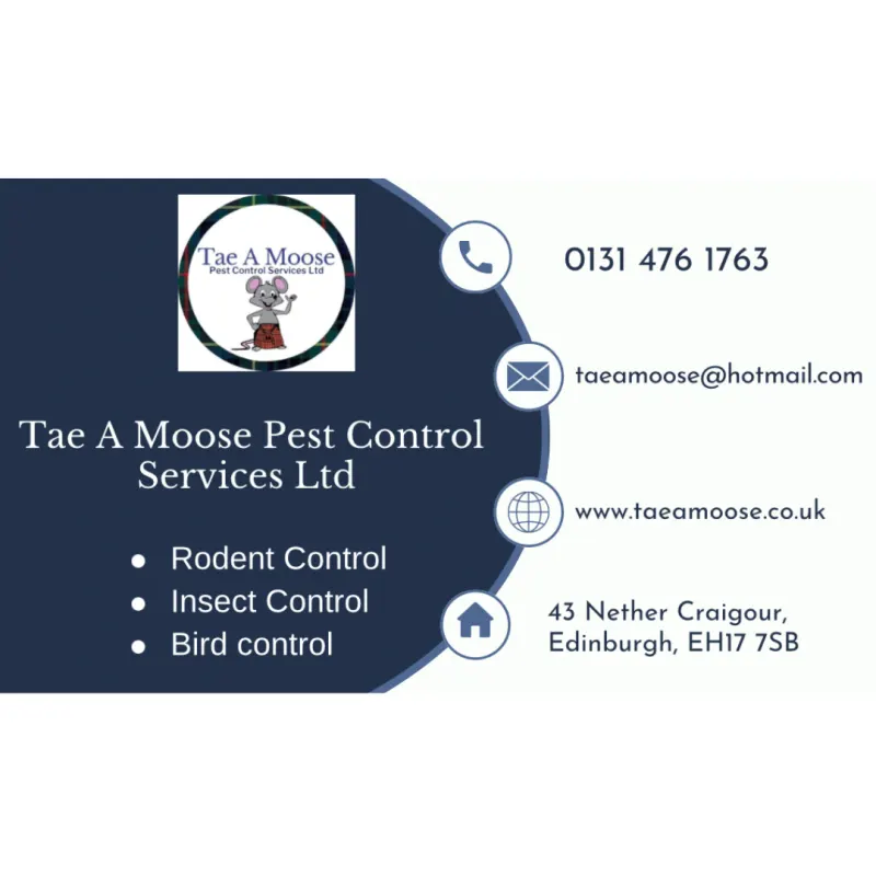 Tae A Moose Pest Control Services Ltd