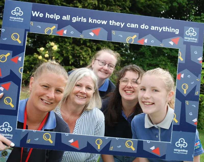 Girlguiding Edinburgh