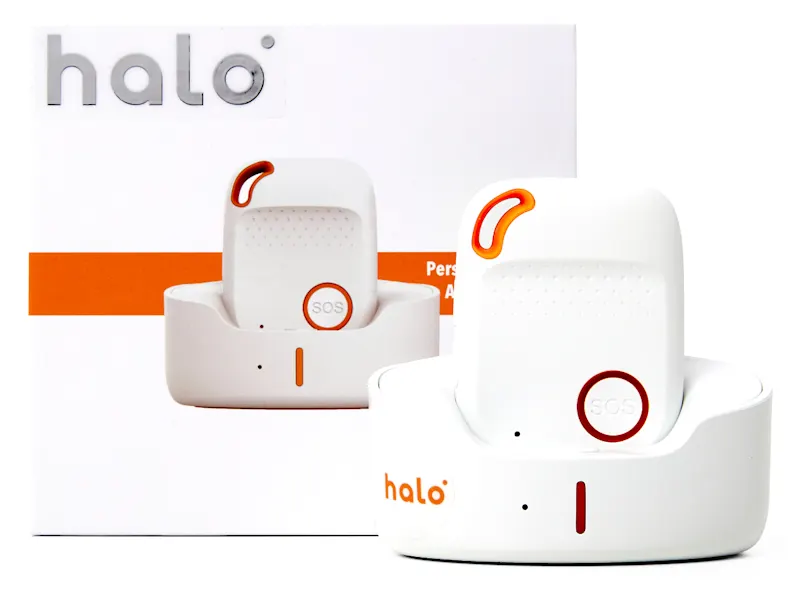 Halo Personal Alarm