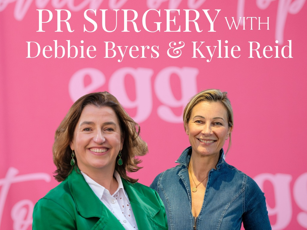PR Surgery: Finding & Telling Your Business Story