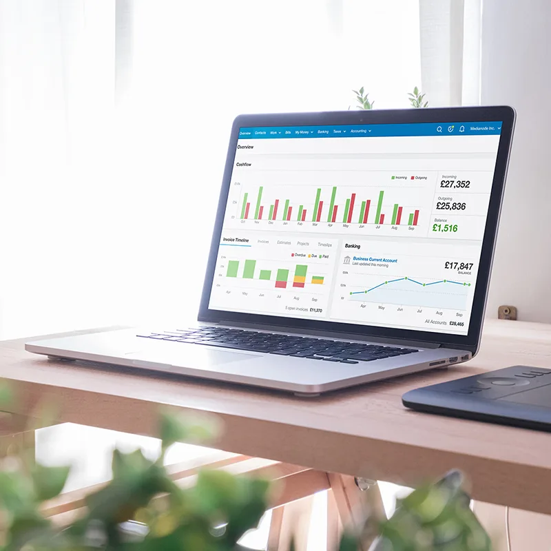 Five reasons to start using FreeAgent Accounting Software