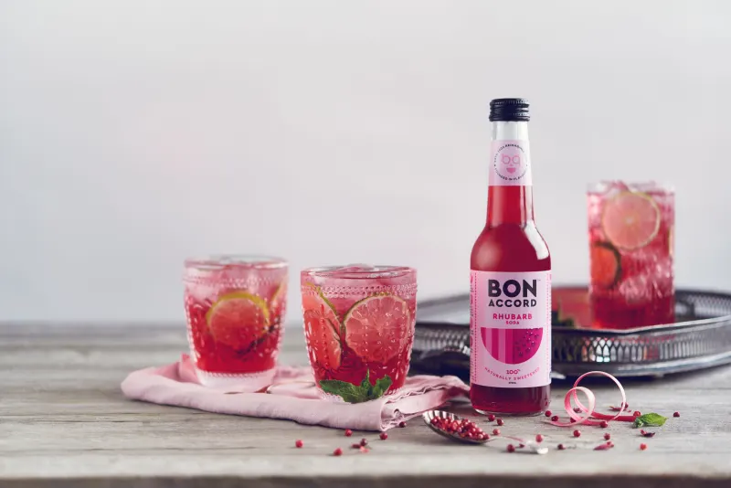 Bon Accord Soft Drinks 