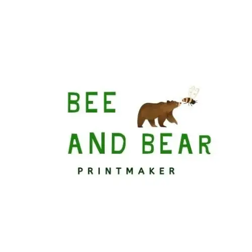 Bee and Bear Artist and Printmaker