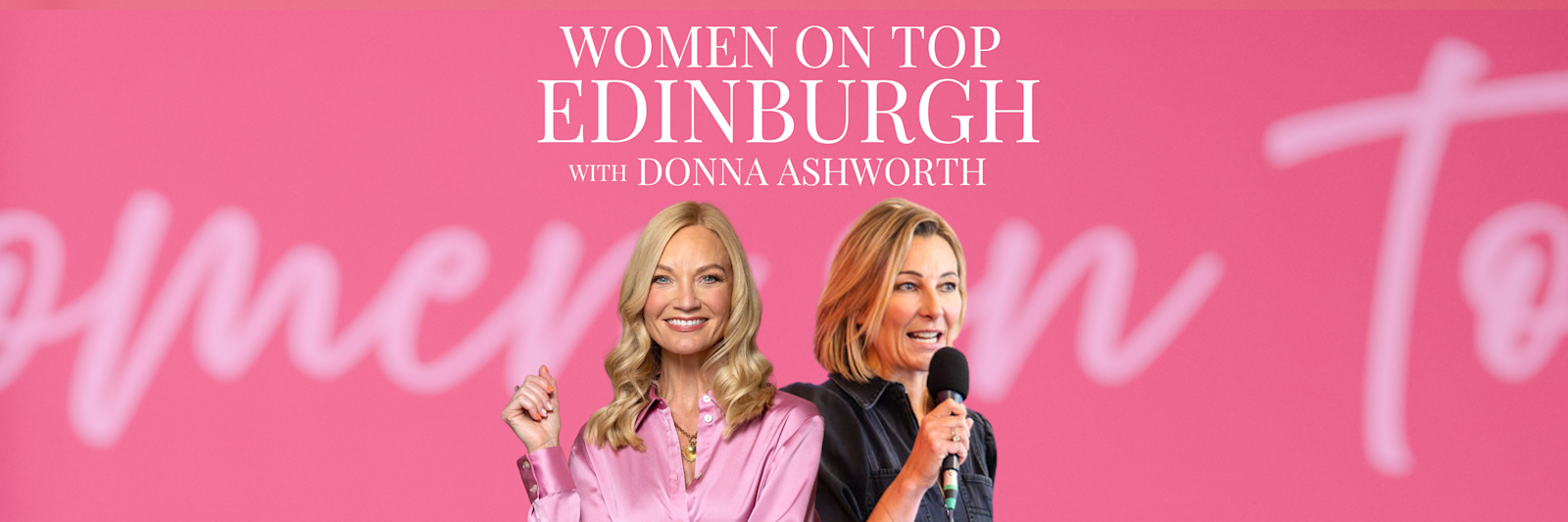 Women on Top - International Womens Day Edition