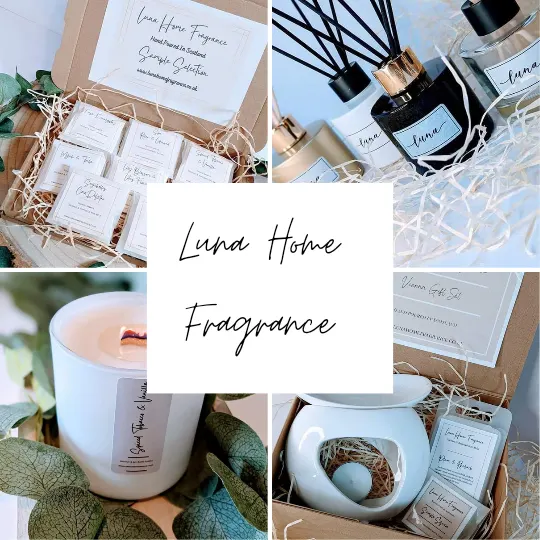 Luna Home Fragrance 