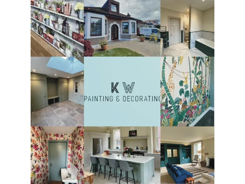 KW Painting & Decorating