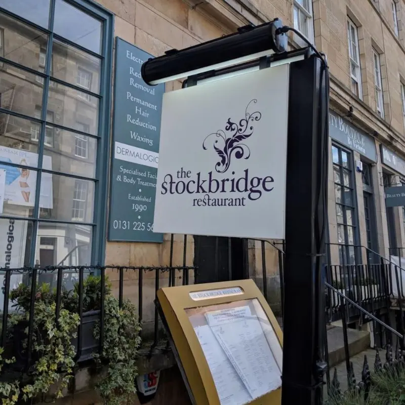 The Stockbridge Restaurant 