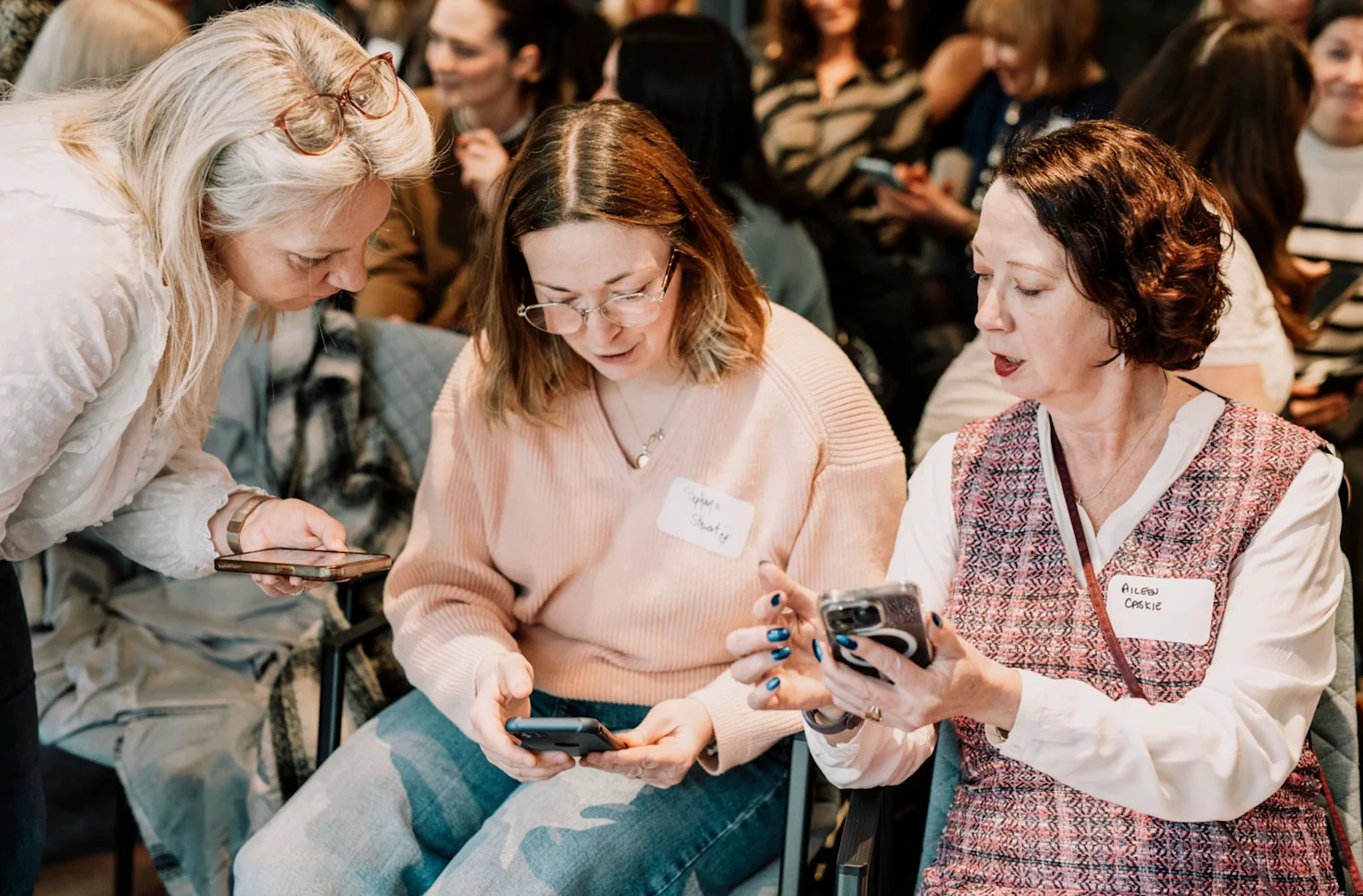 What is the egg Business Club?