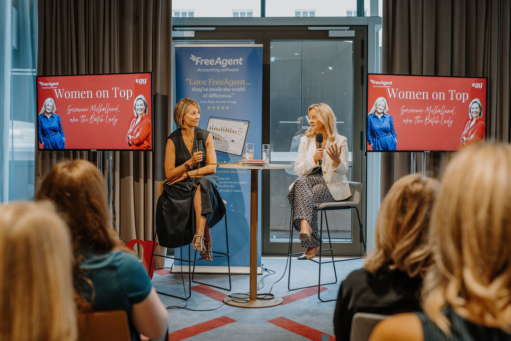 egg talks to: The Edit — A Morning with The Batch Lady
