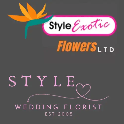 Style Exotic flowers