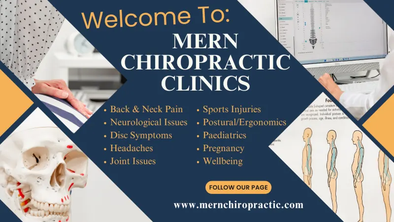 Mern Chiropractic Clinic