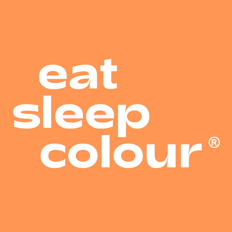 eat sleep colour