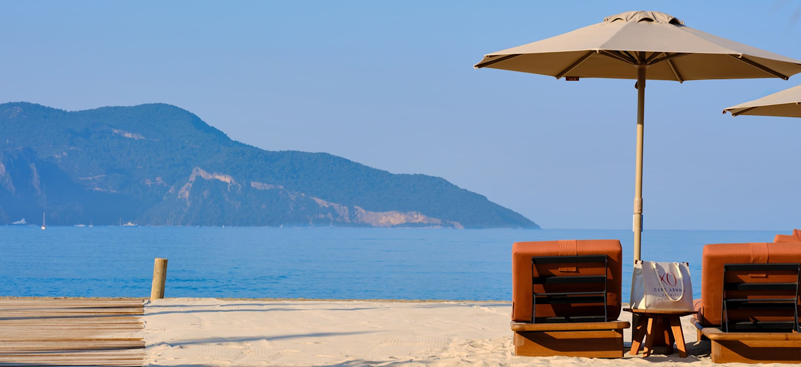 The Holiday I Didn’t Have to Plan: A stress-free family escape to XO Cape Arnna Turkey with Rock My World