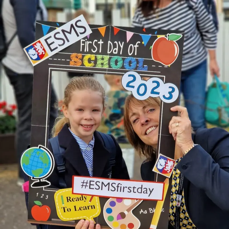 60 seconds with… Alison Lydon, Senior Deputy Head of Early Education at ESMS 