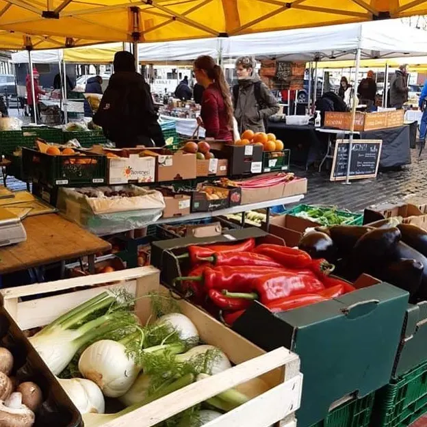 Leith Market 