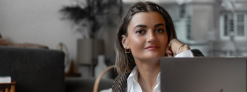 We See You: Spotlight on Zoe Ugne 