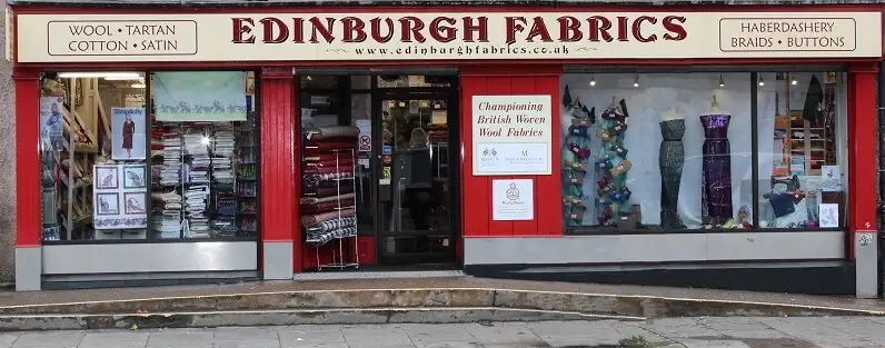 Edinburgh Fabrics 