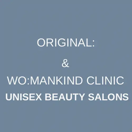 Original Salon & Womankind Clinic @ Charlie Miller 