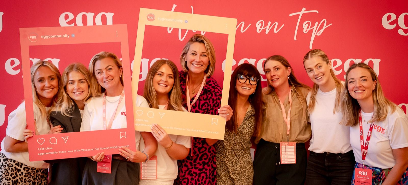 The People & Partners Behind Women on Top Summit 2026