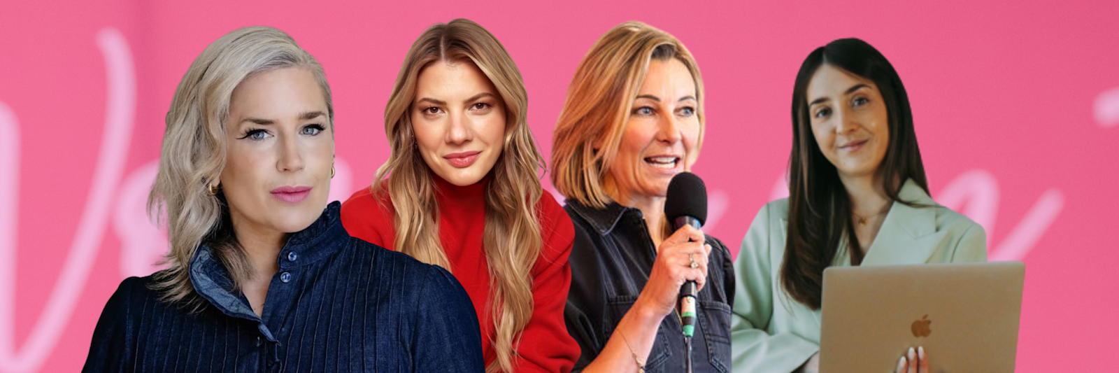 Women on Top Summit Edinburgh 2026: Own Your Voice with Anna Whitehouse, Sophie Miller and Alicia Teltz