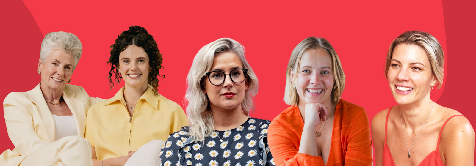 Women on Top Summit Edinburgh 2026: Own Your Voice with Anna Whitehouse, Bethan Higson, Alicia Teltz, Maxine and Darcy Laceby