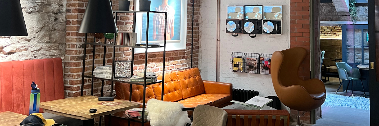 Co-working day at Jamaica Yard