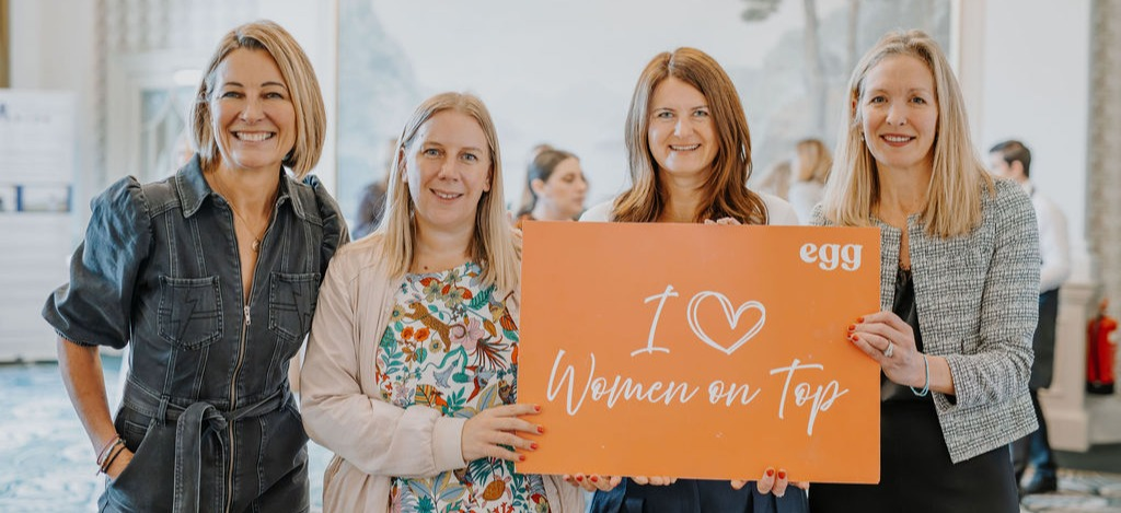 Women on Top: Inside the Conversation on AI, Leadership and the Future of Work