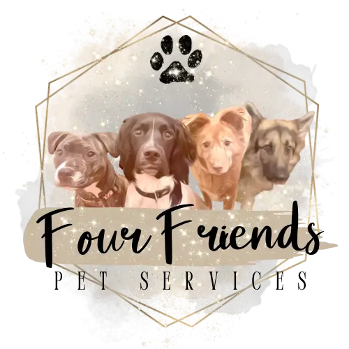 Four Friends Pet Services 