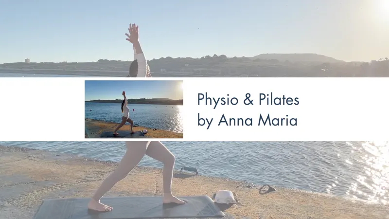 Physio and Pilates by Anna Maria 
