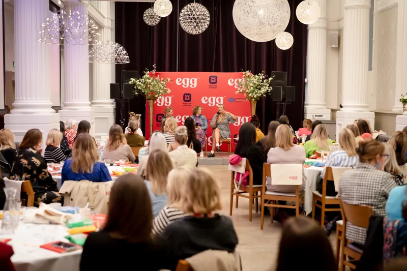 Finding our tribe in Glasgow - the final Women on Top event on our Scotland March tour!