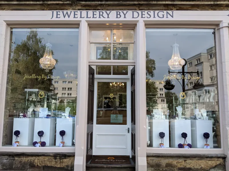 Jewellery By Design Linlithgow