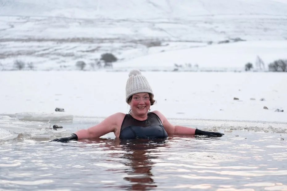 Wild Swimming & The Menopause