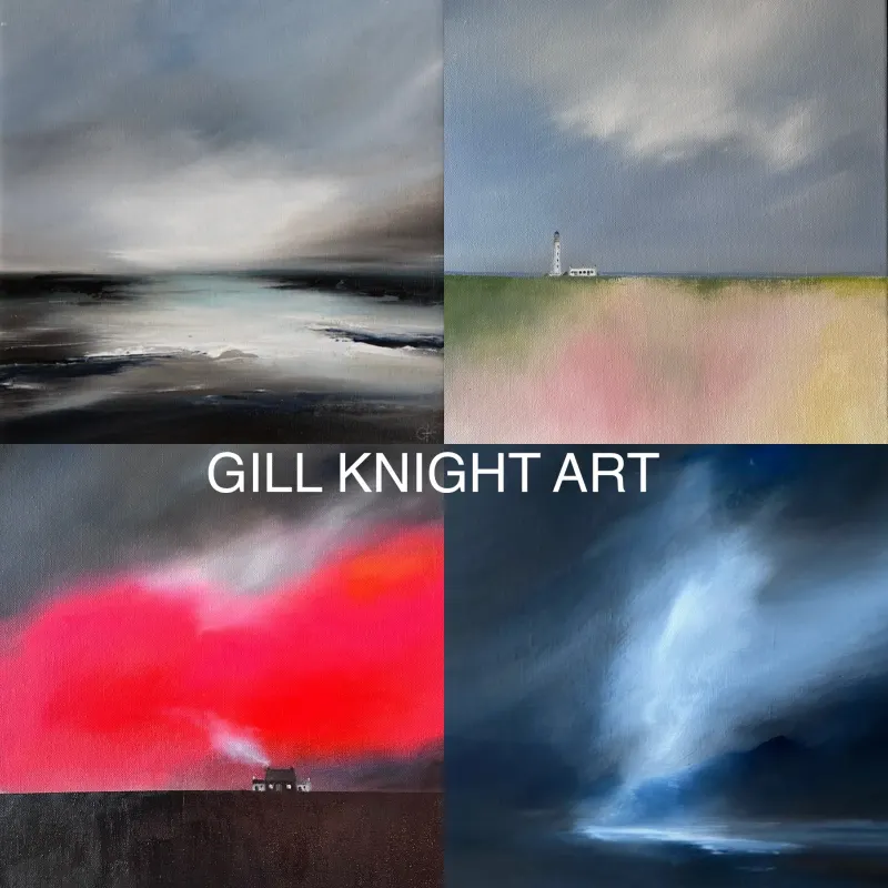 Gill Knight Art